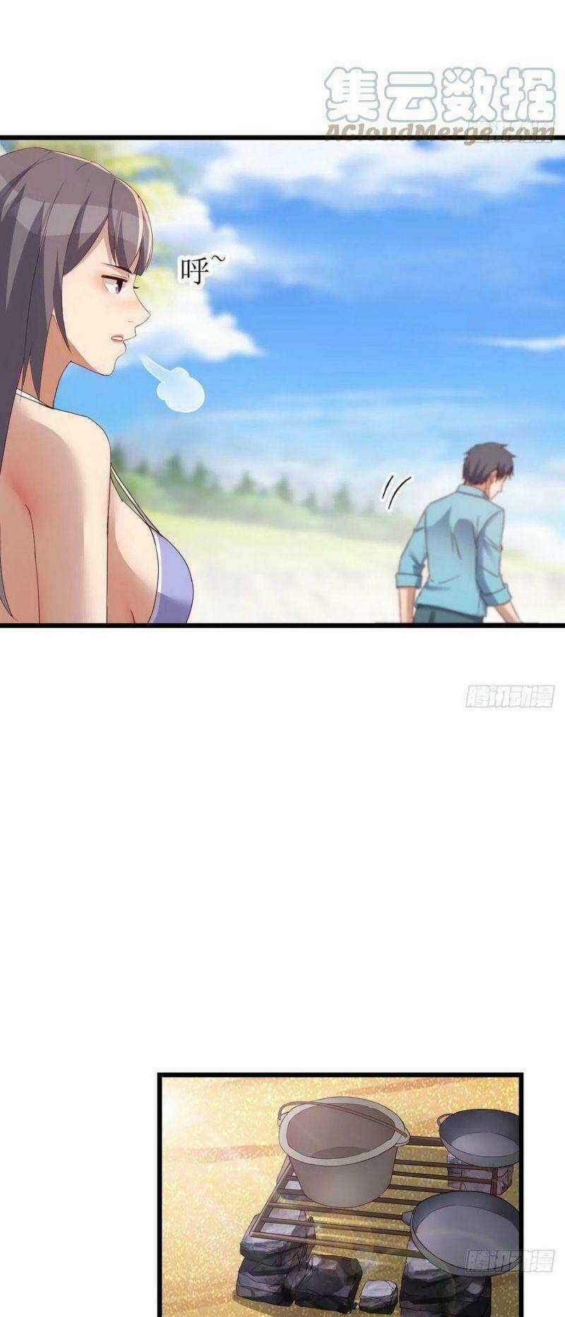 Trong Nhà Có 2 Bạn Gái Song Sinh - Chapter 206 - Page 26