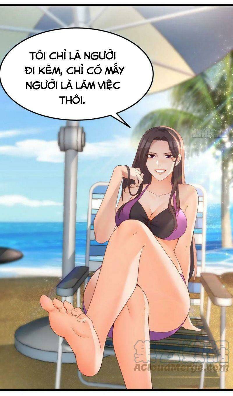 Trong Nhà Có 2 Bạn Gái Song Sinh - Chapter 206 - Page 28