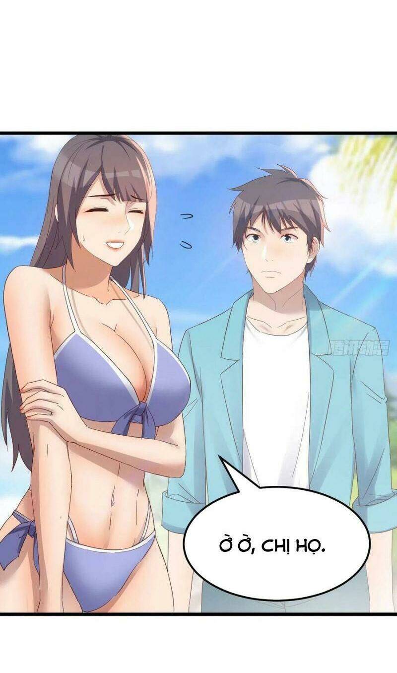 Trong Nhà Có 2 Bạn Gái Song Sinh - Chapter 206 - Page 29