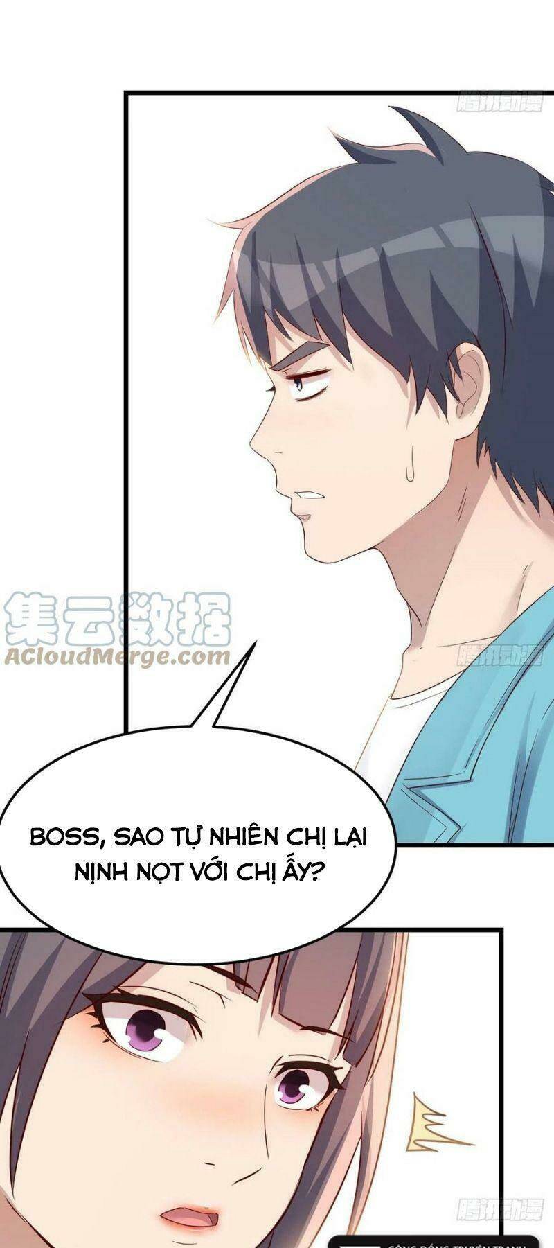Trong Nhà Có 2 Bạn Gái Song Sinh - Chapter 206 - Page 30