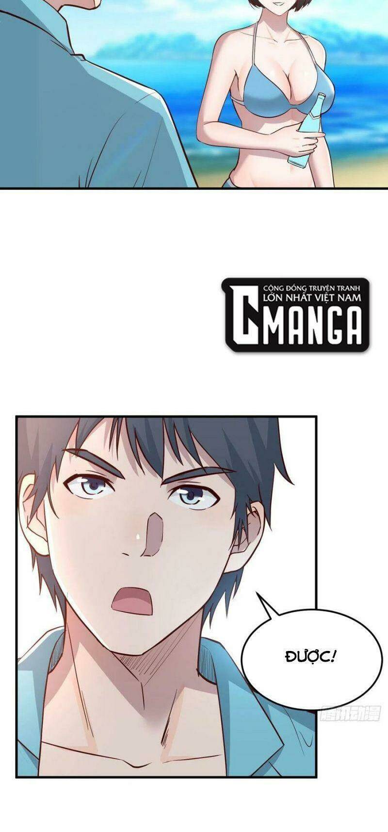 Trong Nhà Có 2 Bạn Gái Song Sinh - Chapter 206 - Page 7