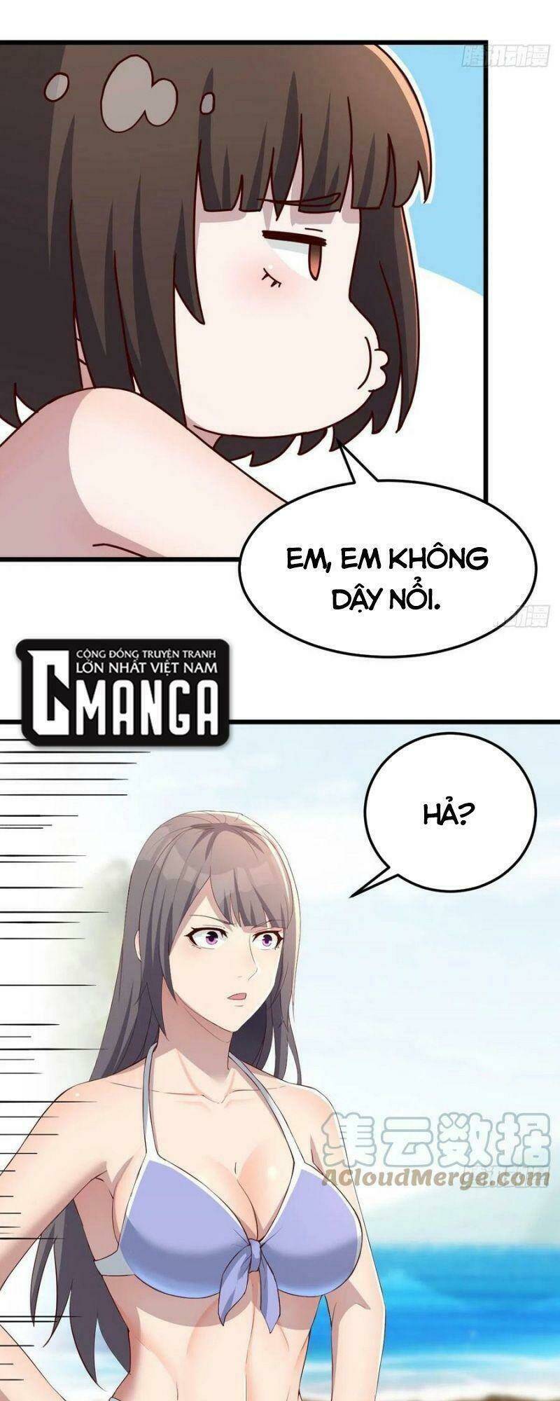 Trong Nhà Có 2 Bạn Gái Song Sinh - Chapter 207 - Page 10