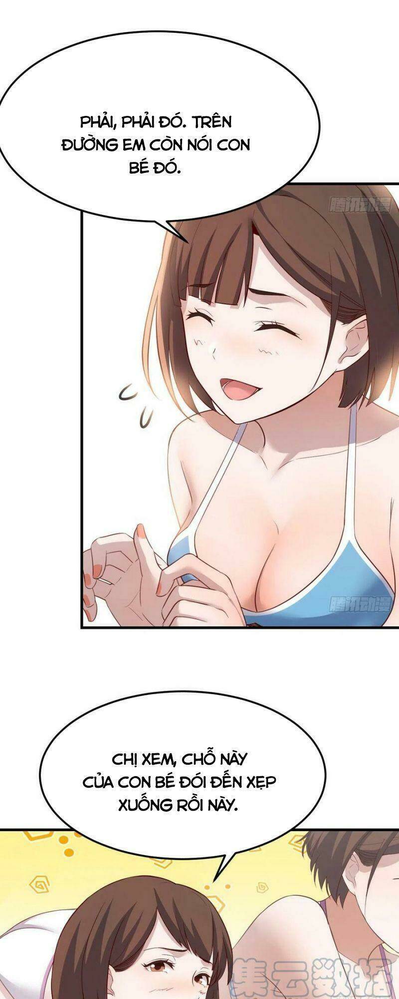 Trong Nhà Có 2 Bạn Gái Song Sinh - Chapter 207 - Page 13