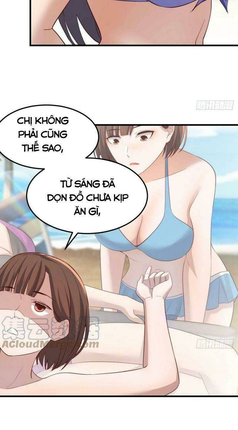 Trong Nhà Có 2 Bạn Gái Song Sinh - Chapter 207 - Page 17