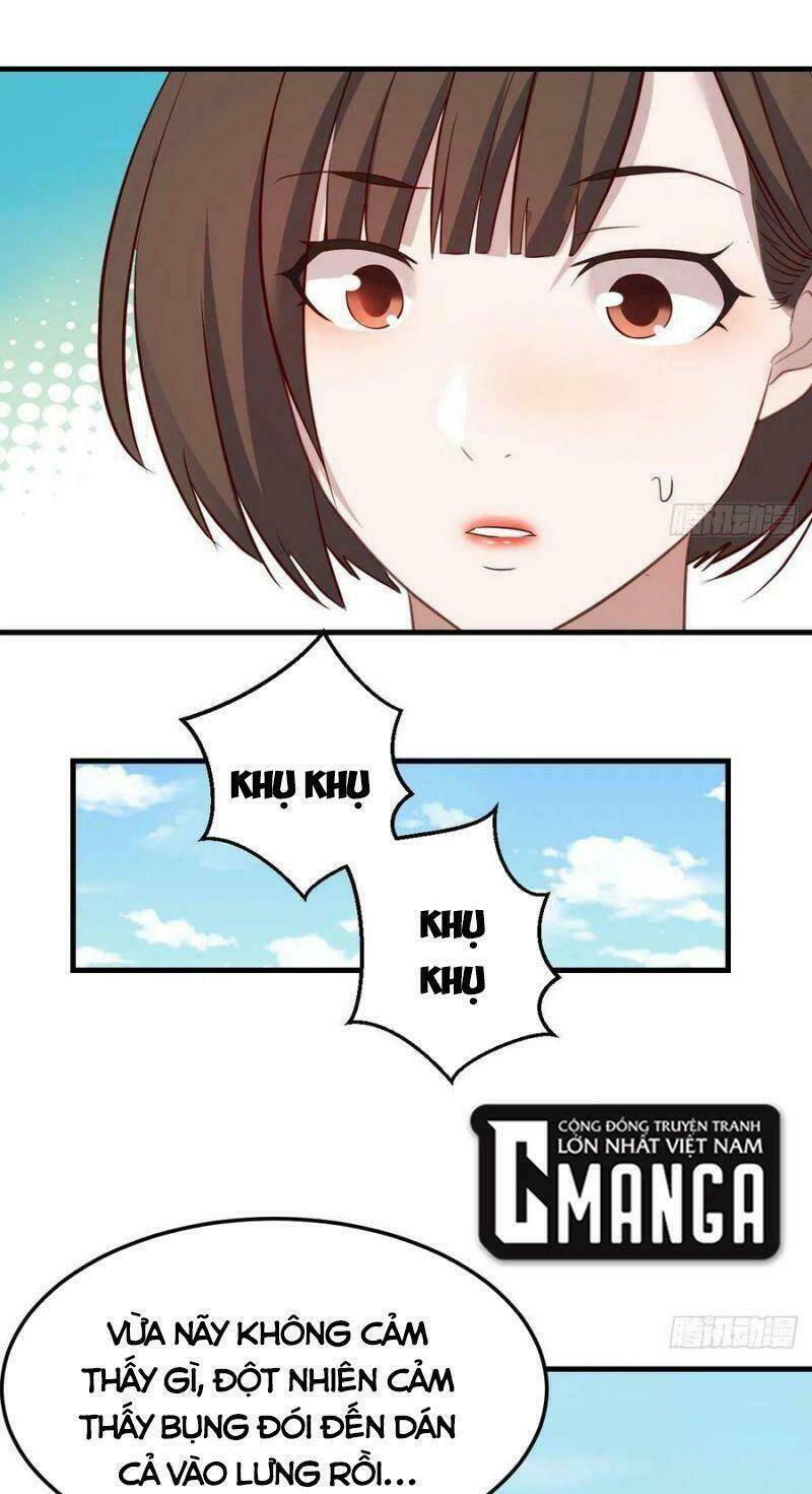 Trong Nhà Có 2 Bạn Gái Song Sinh - Chapter 207 - Page 18