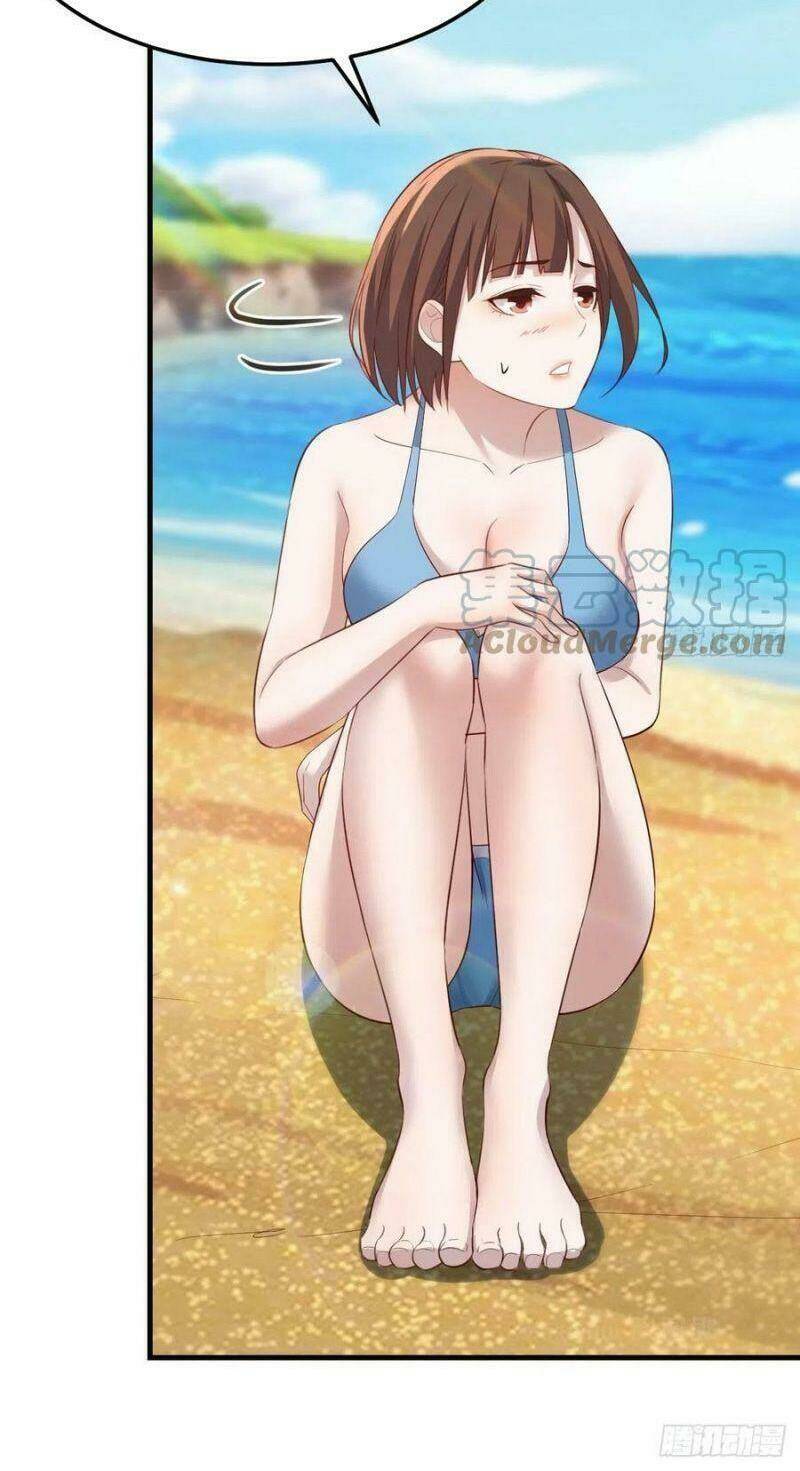 Trong Nhà Có 2 Bạn Gái Song Sinh - Chapter 207 - Page 19