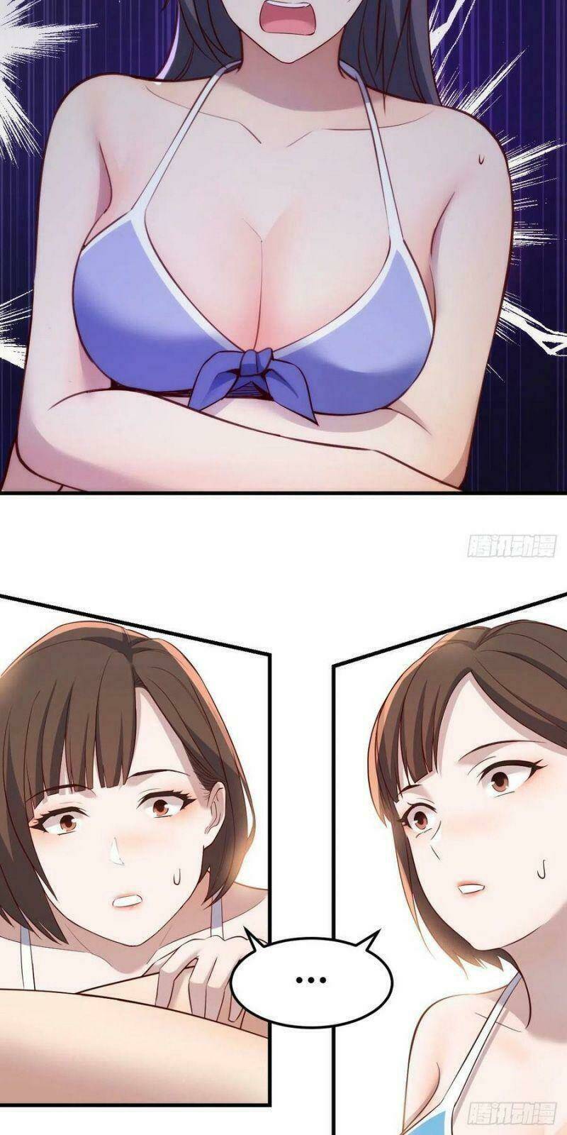 Trong Nhà Có 2 Bạn Gái Song Sinh - Chapter 207 - Page 21