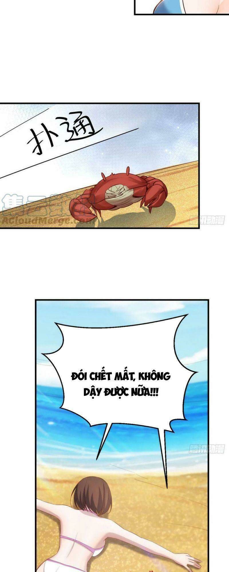 Trong Nhà Có 2 Bạn Gái Song Sinh - Chapter 207 - Page 22