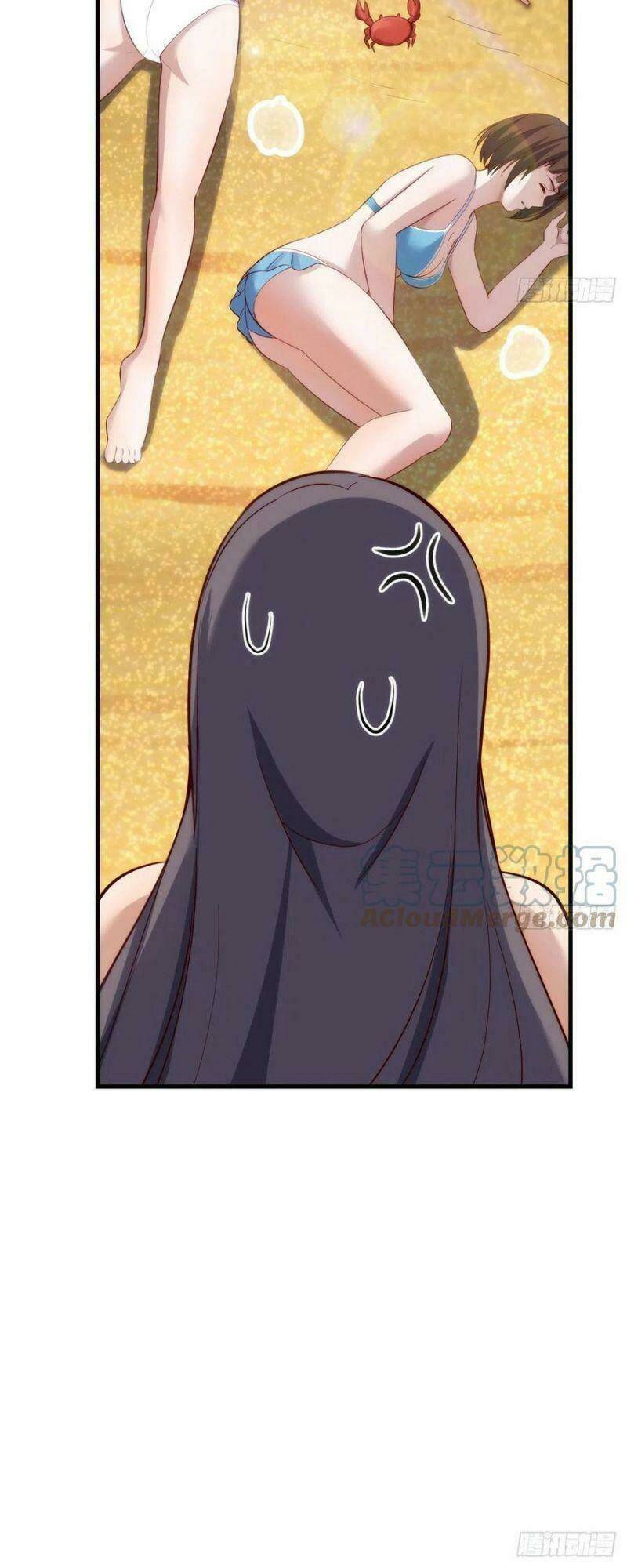 Trong Nhà Có 2 Bạn Gái Song Sinh - Chapter 207 - Page 23