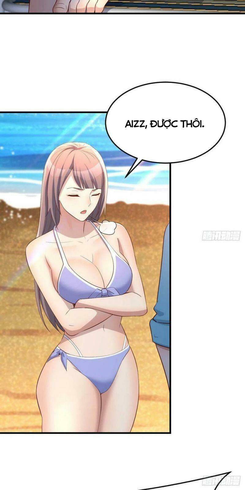 Trong Nhà Có 2 Bạn Gái Song Sinh - Chapter 207 - Page 25