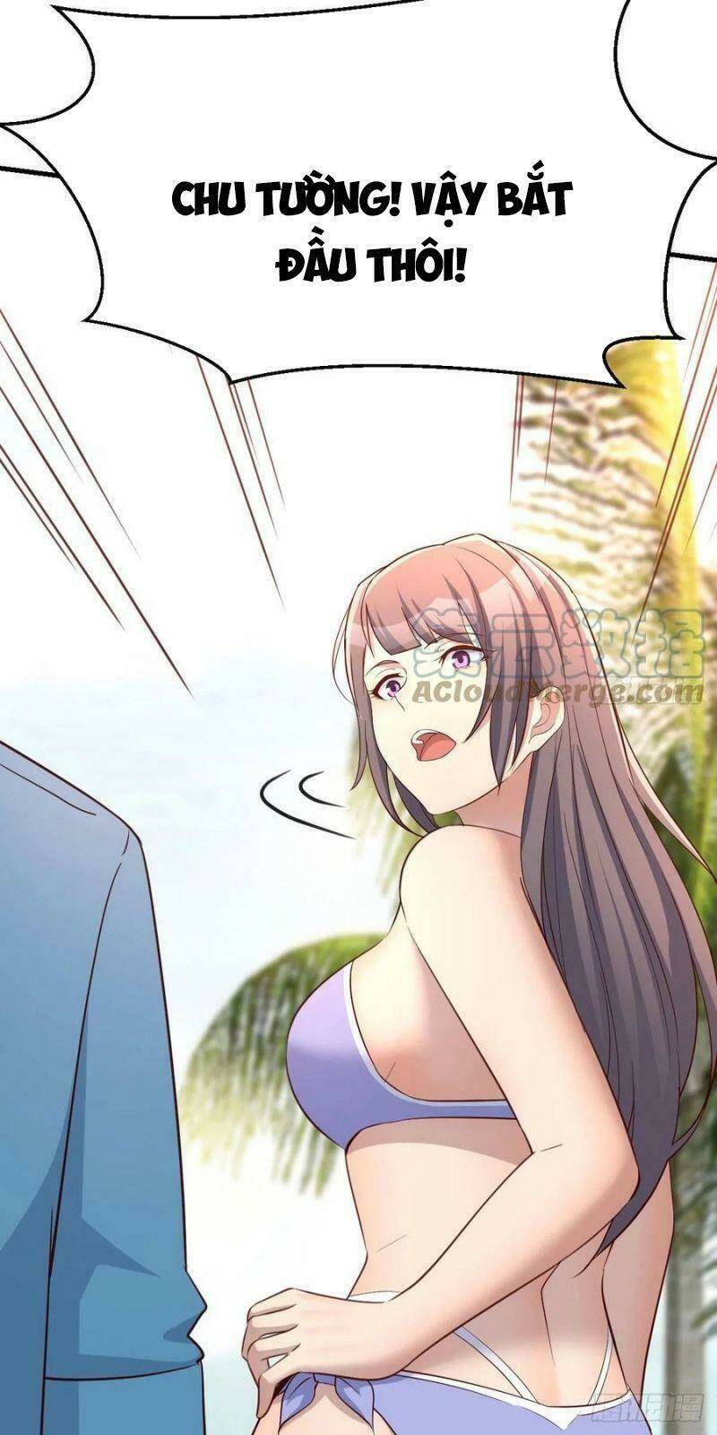 Trong Nhà Có 2 Bạn Gái Song Sinh - Chapter 207 - Page 26