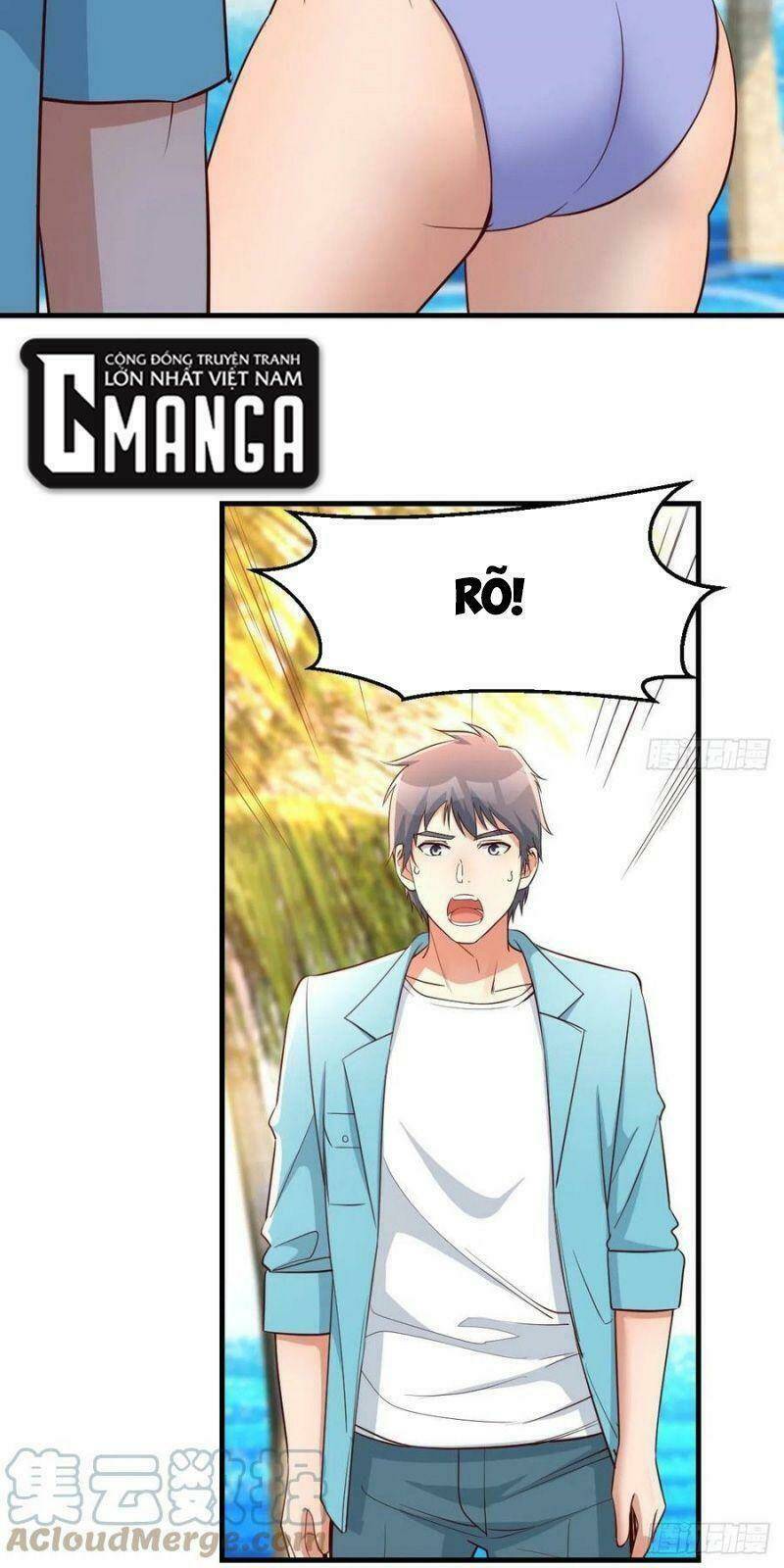 Trong Nhà Có 2 Bạn Gái Song Sinh - Chapter 207 - Page 27