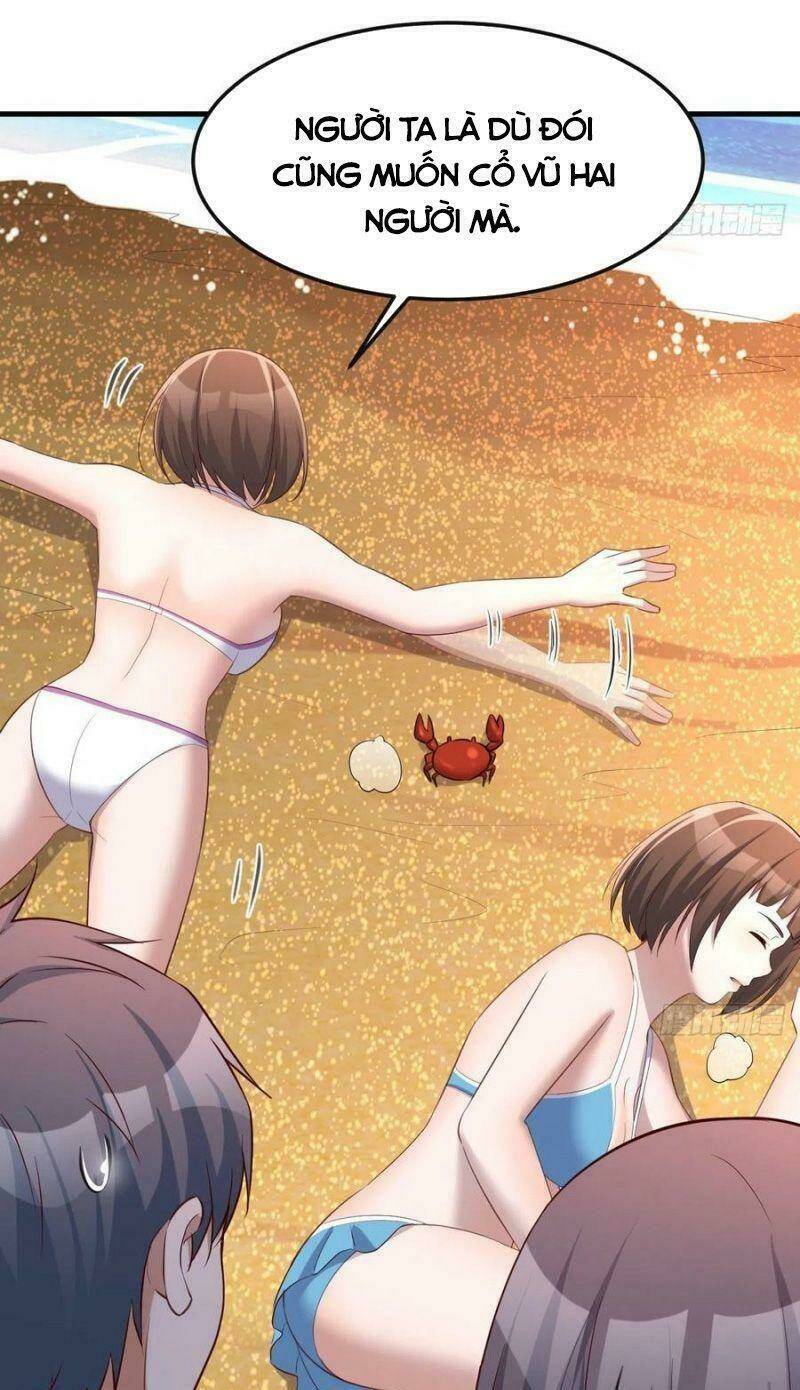 Trong Nhà Có 2 Bạn Gái Song Sinh - Chapter 207 - Page 30