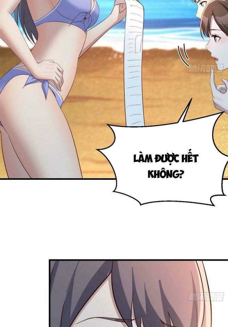 Trong Nhà Có 2 Bạn Gái Song Sinh - Chapter 207 - Page 33