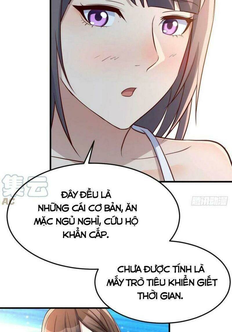 Trong Nhà Có 2 Bạn Gái Song Sinh - Chapter 207 - Page 34