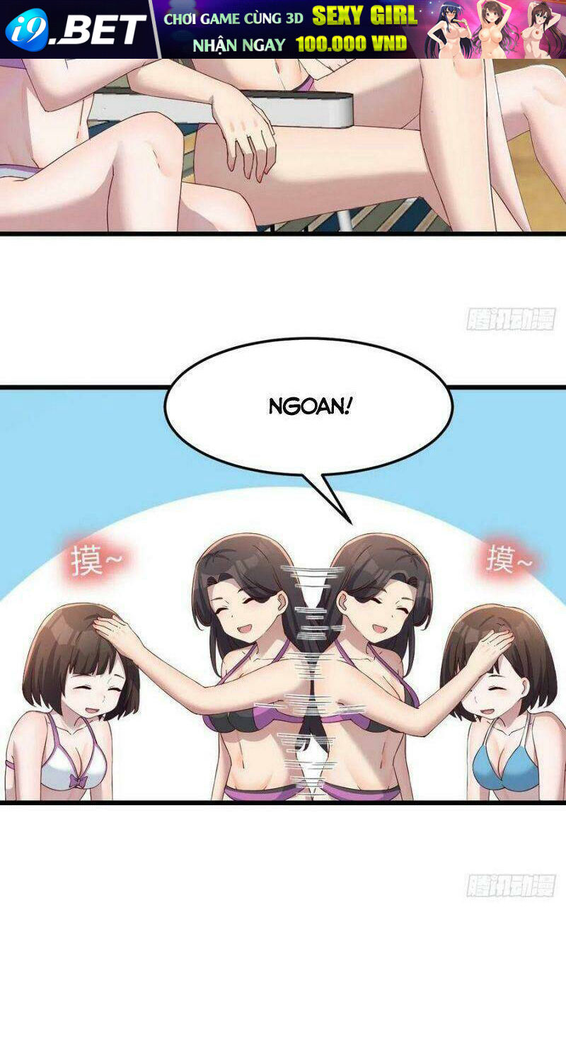 Trong Nhà Có 2 Bạn Gái Song Sinh - Chapter 207 - Page 3