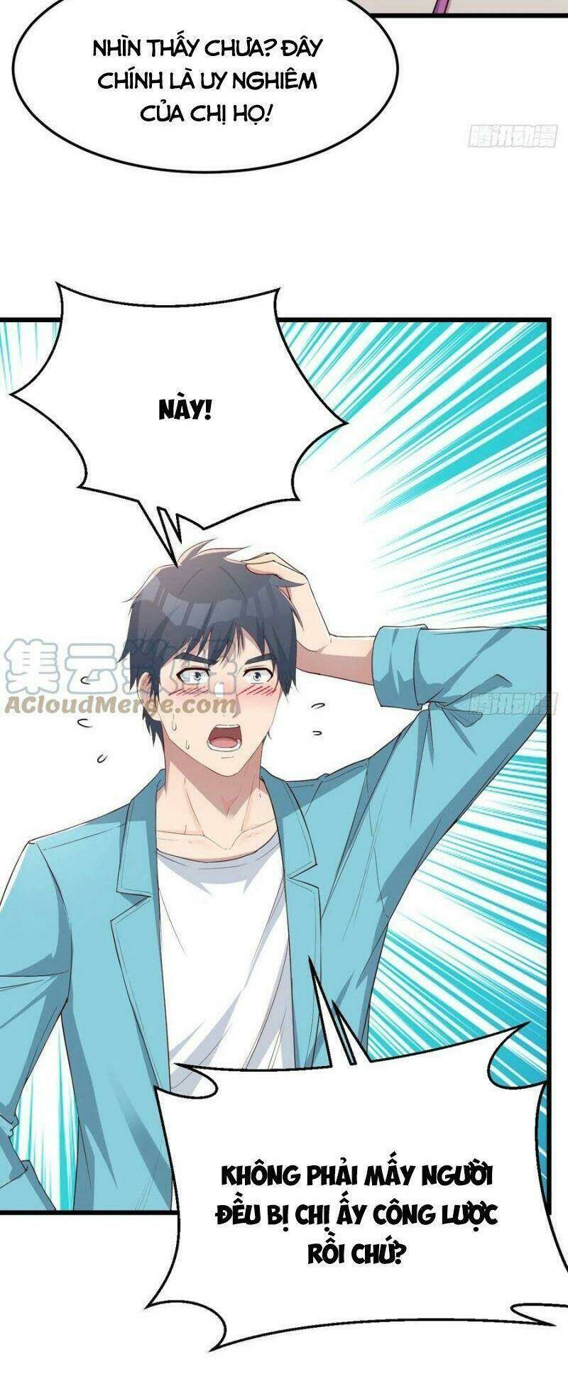 Trong Nhà Có 2 Bạn Gái Song Sinh - Chapter 207 - Page 5