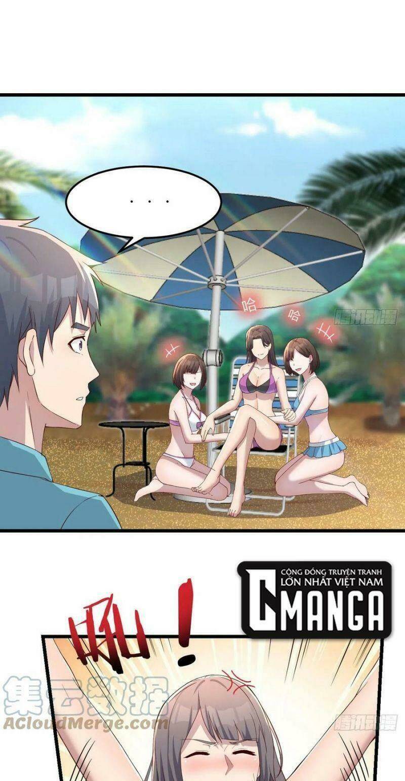 Trong Nhà Có 2 Bạn Gái Song Sinh - Chapter 207 - Page 6