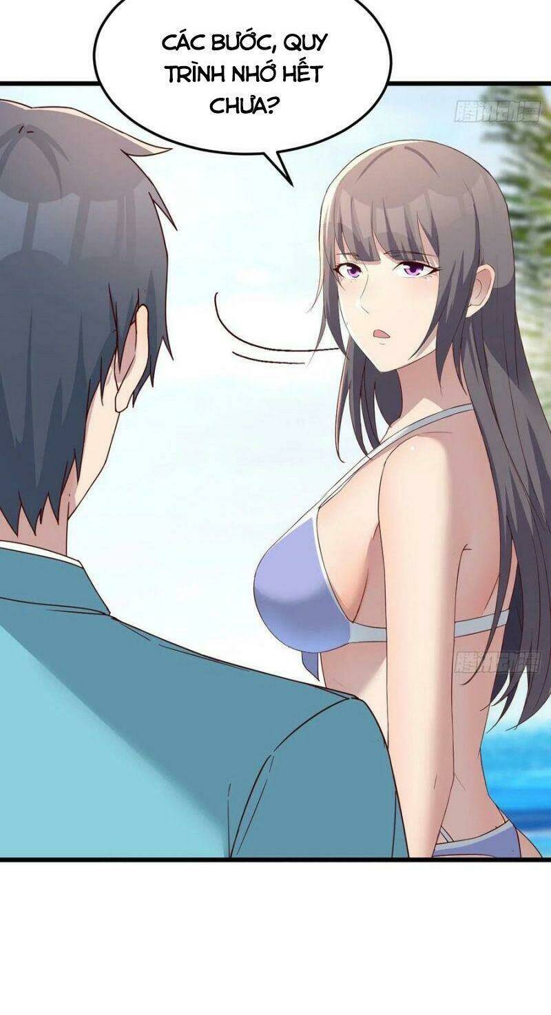 Trong Nhà Có 2 Bạn Gái Song Sinh - Chapter 208 - Page 9