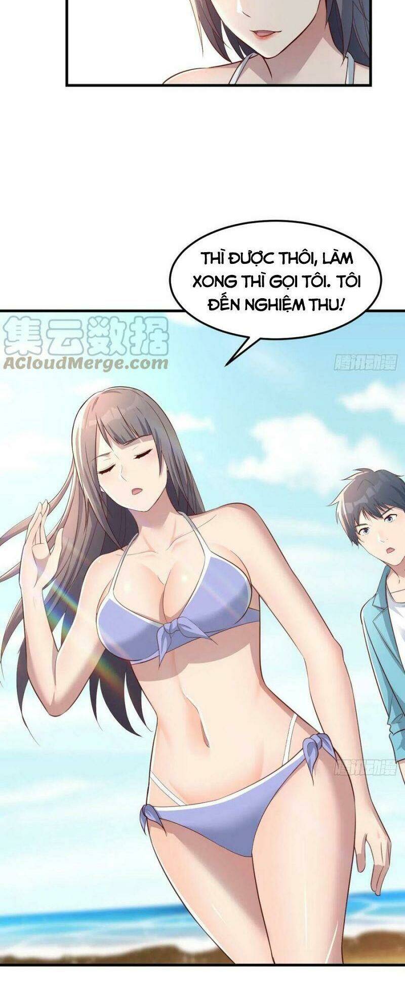 Trong Nhà Có 2 Bạn Gái Song Sinh - Chapter 208 - Page 11