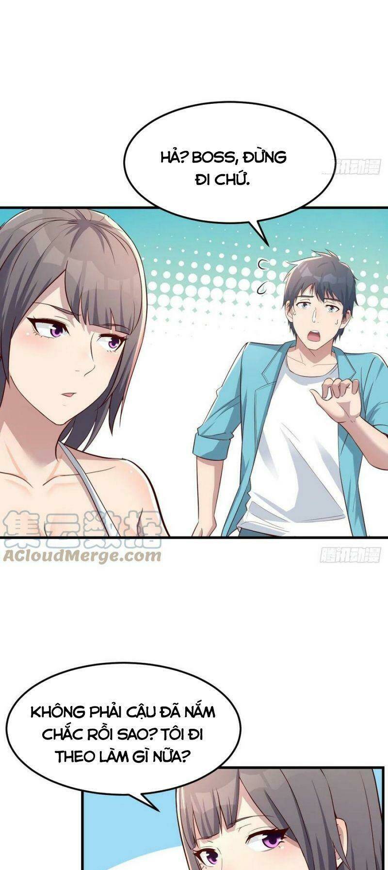 Trong Nhà Có 2 Bạn Gái Song Sinh - Chapter 208 - Page 12