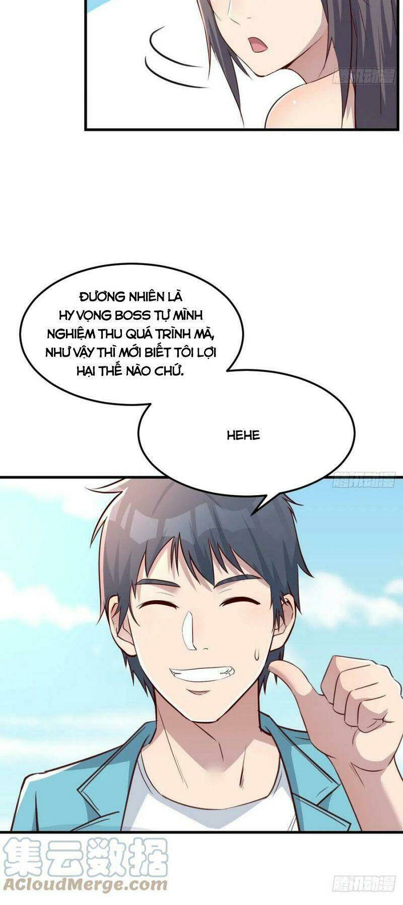 Trong Nhà Có 2 Bạn Gái Song Sinh - Chapter 208 - Page 13