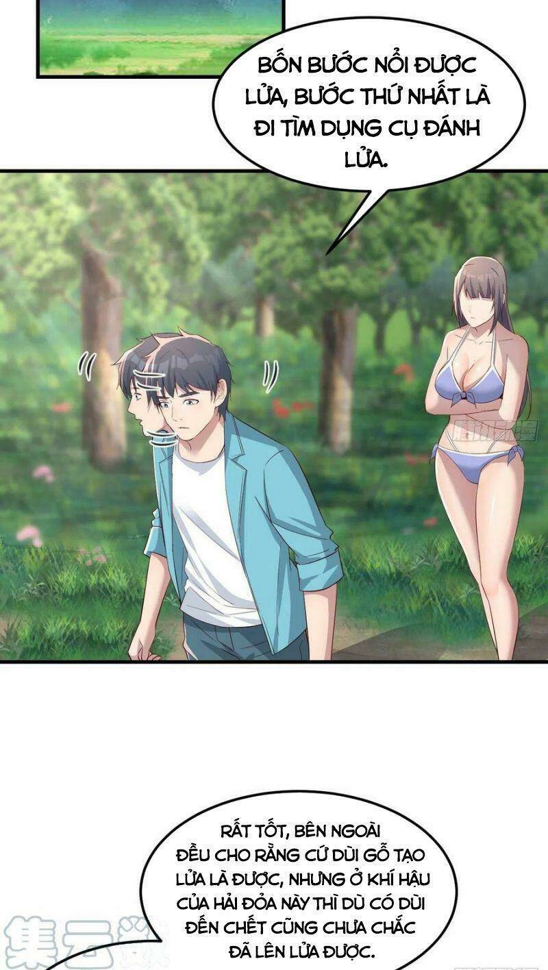 Trong Nhà Có 2 Bạn Gái Song Sinh - Chapter 208 - Page 18