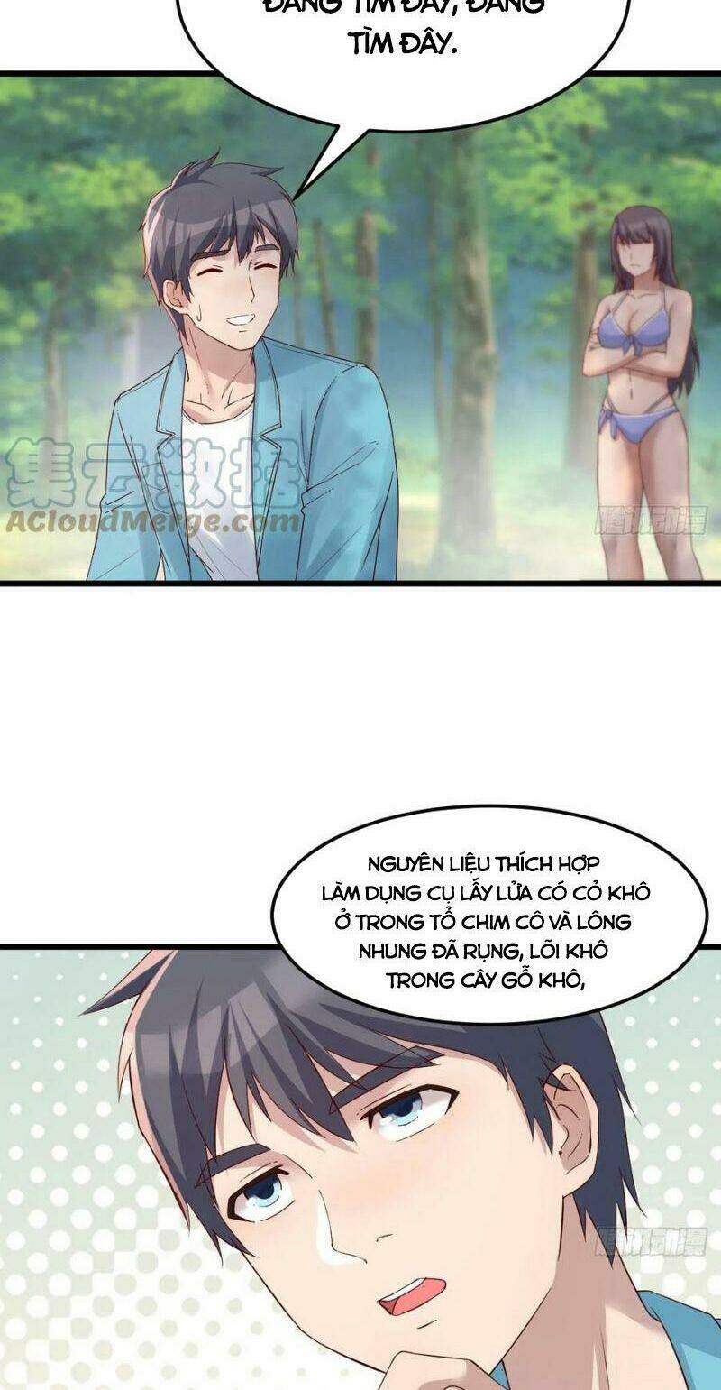 Trong Nhà Có 2 Bạn Gái Song Sinh - Chapter 208 - Page 23
