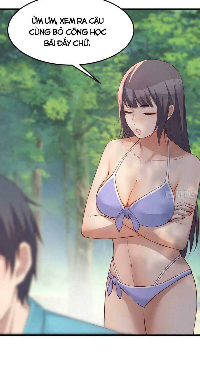 Trong Nhà Có 2 Bạn Gái Song Sinh - Chapter 208 - Page 25