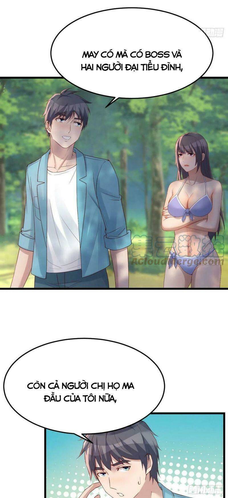 Trong Nhà Có 2 Bạn Gái Song Sinh - Chapter 208 - Page 26