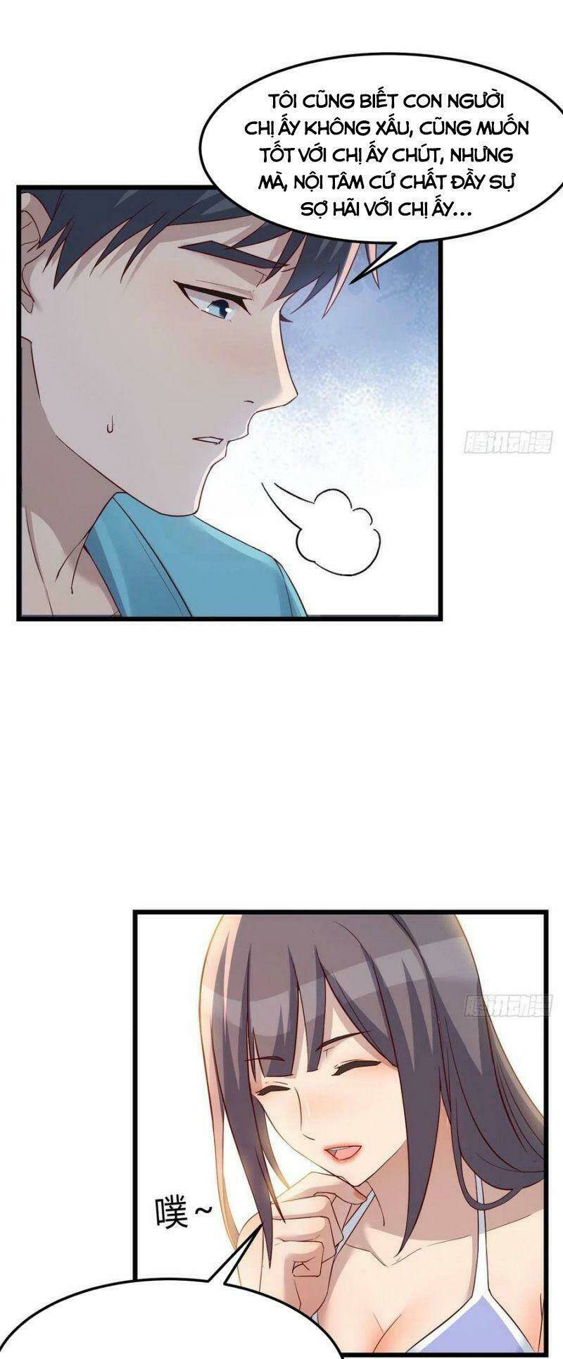 Trong Nhà Có 2 Bạn Gái Song Sinh - Chapter 208 - Page 28