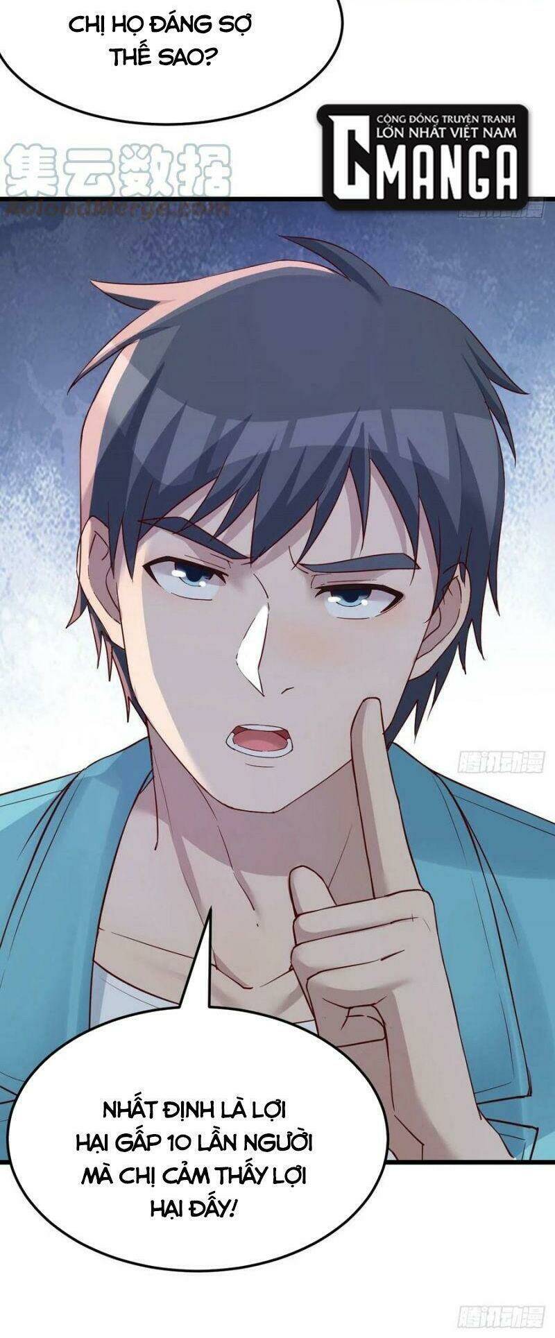 Trong Nhà Có 2 Bạn Gái Song Sinh - Chapter 208 - Page 29