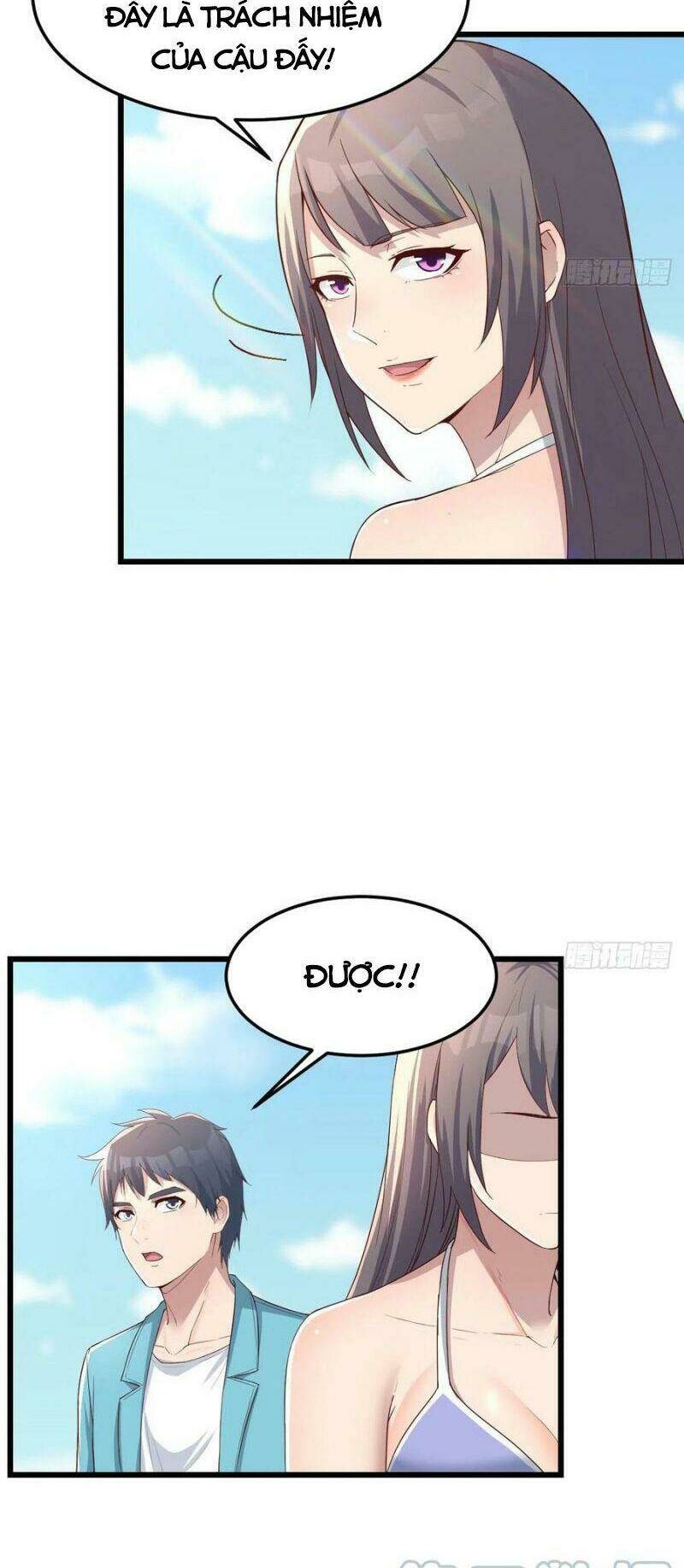 Trong Nhà Có 2 Bạn Gái Song Sinh - Chapter 208 - Page 3