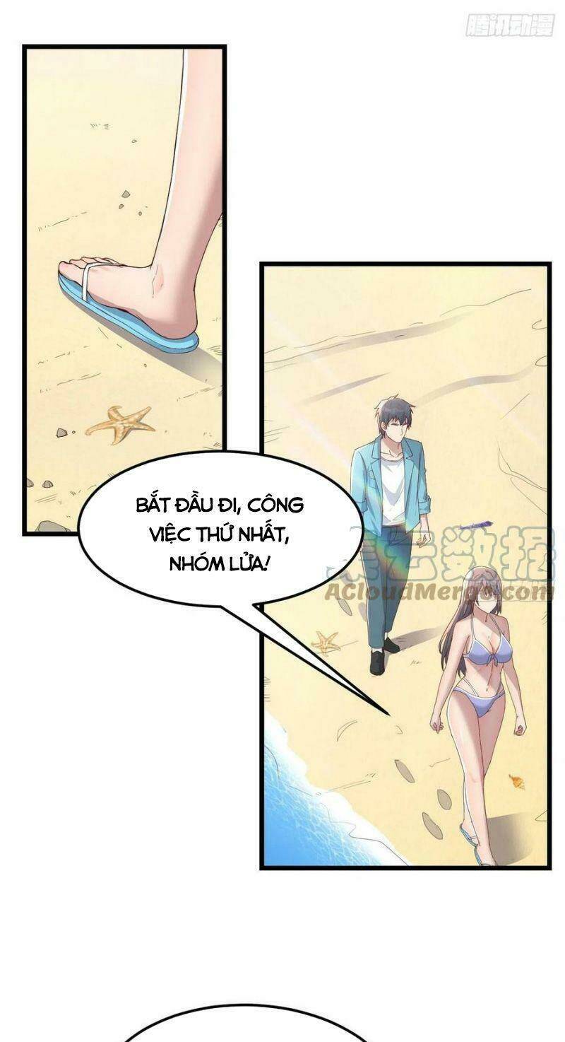 Trong Nhà Có 2 Bạn Gái Song Sinh - Chapter 208 - Page 8