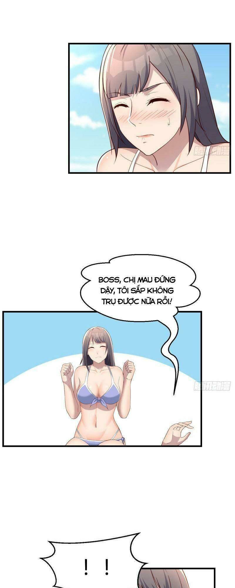 Trong Nhà Có 2 Bạn Gái Song Sinh - Chapter 209 - Page 12