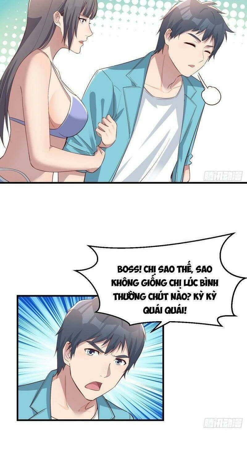 Trong Nhà Có 2 Bạn Gái Song Sinh - Chapter 209 - Page 16