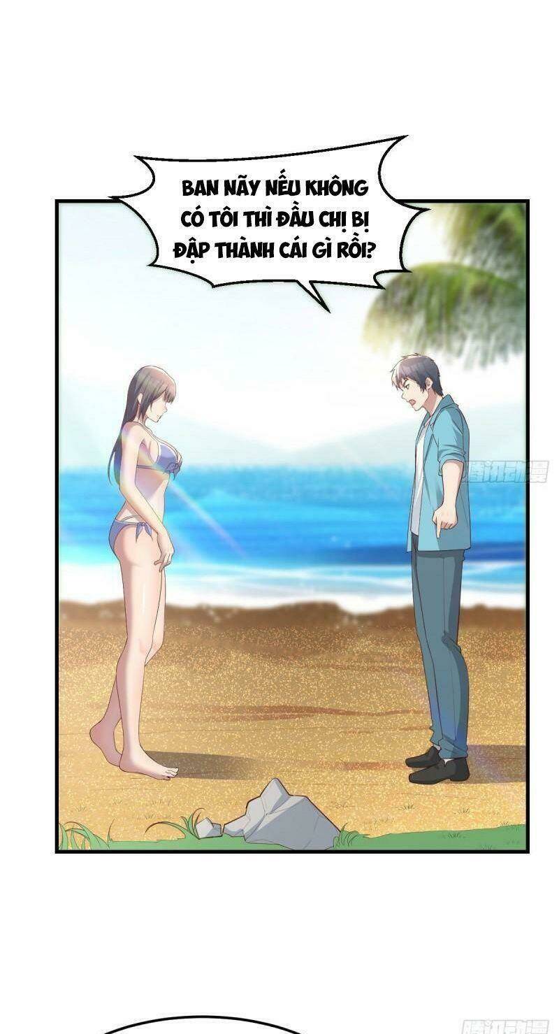 Trong Nhà Có 2 Bạn Gái Song Sinh - Chapter 209 - Page 17