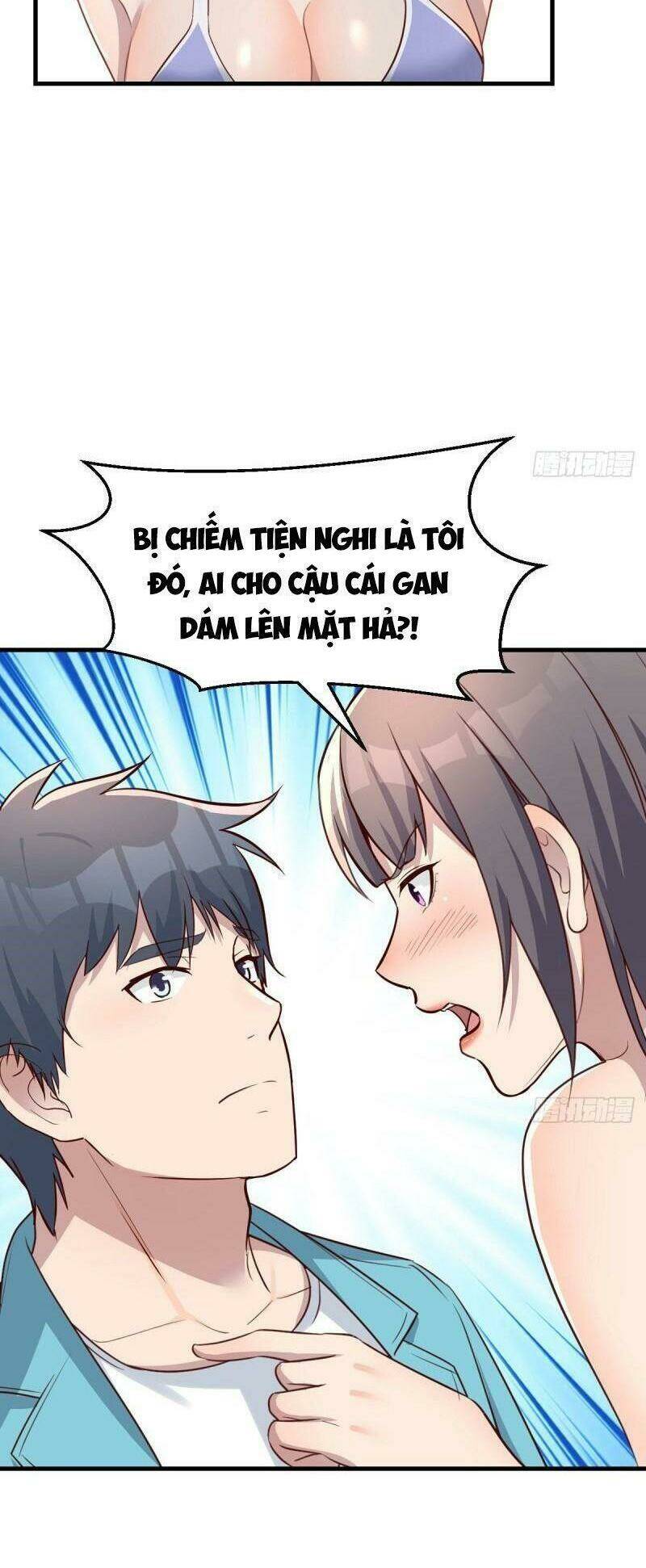 Trong Nhà Có 2 Bạn Gái Song Sinh - Chapter 209 - Page 20