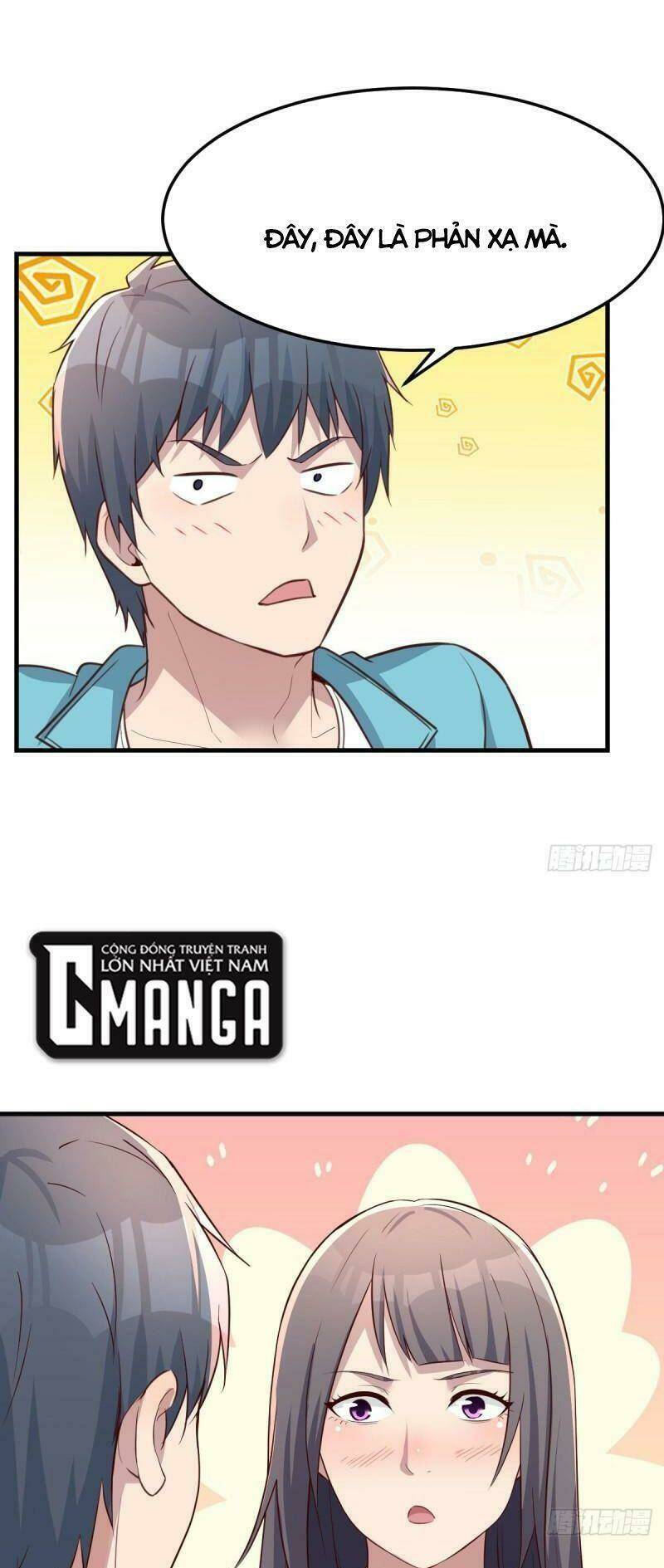 Trong Nhà Có 2 Bạn Gái Song Sinh - Chapter 209 - Page 21