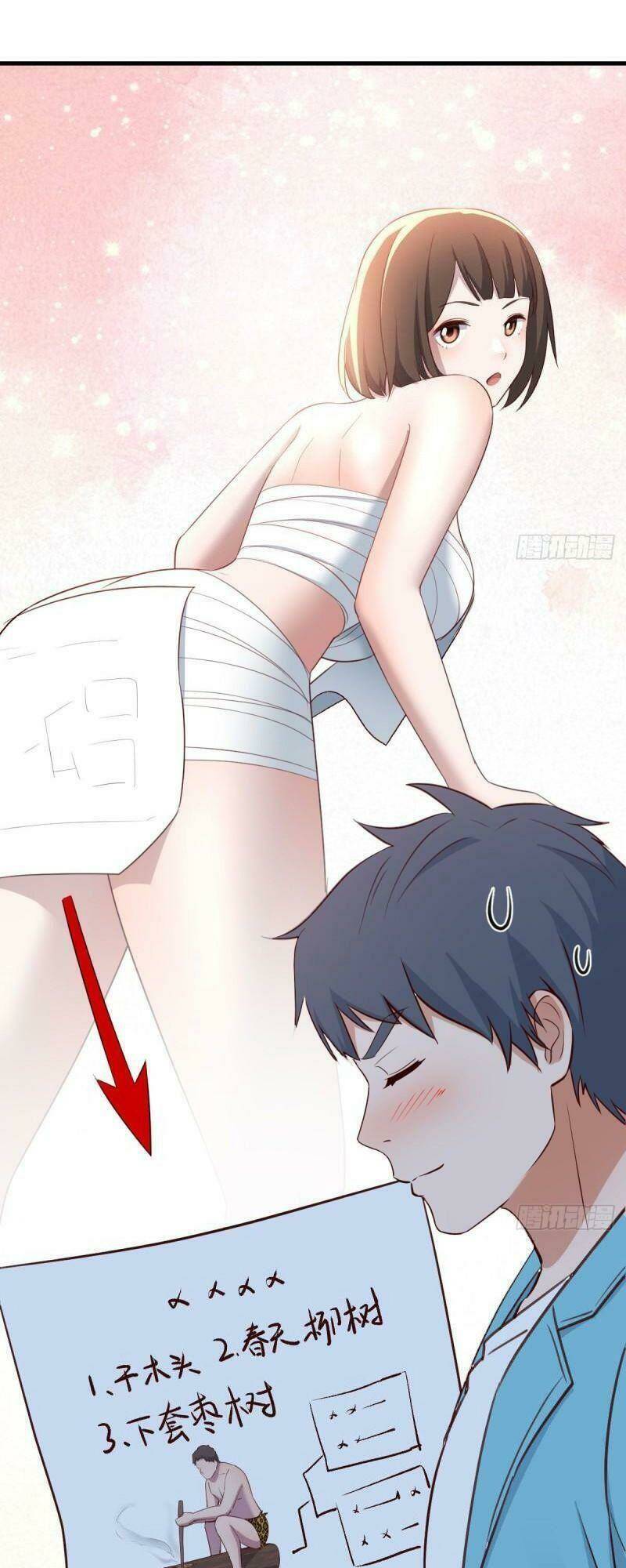 Trong Nhà Có 2 Bạn Gái Song Sinh - Chapter 209 - Page 29