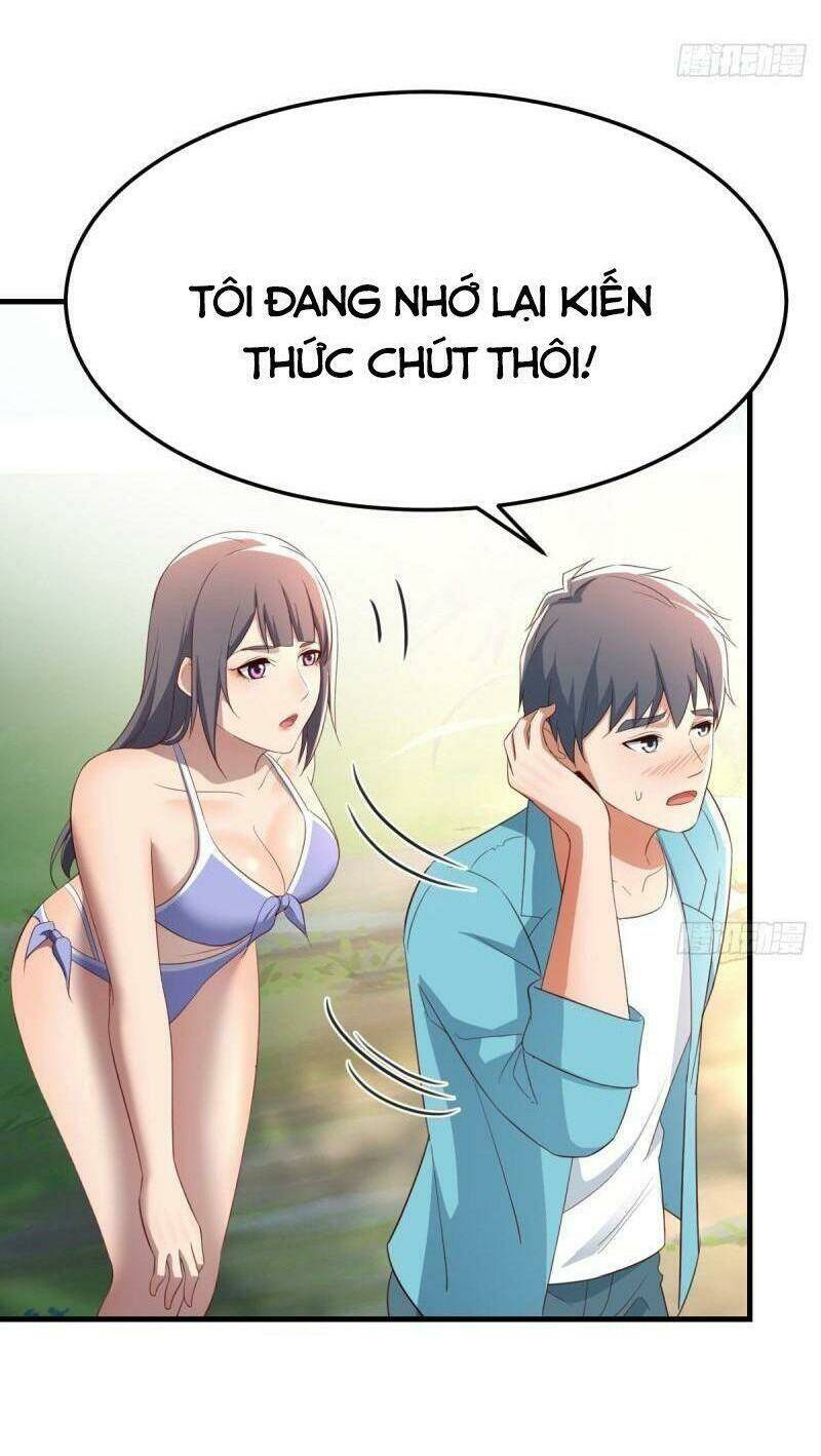 Trong Nhà Có 2 Bạn Gái Song Sinh - Chapter 209 - Page 33