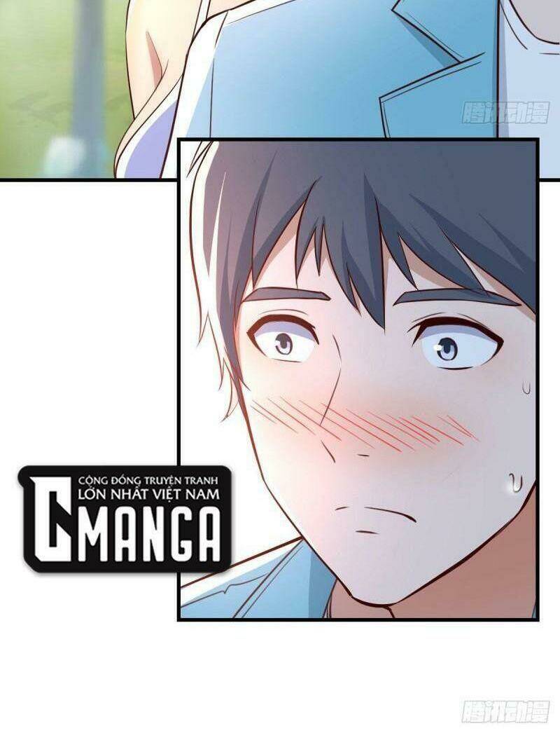 Trong Nhà Có 2 Bạn Gái Song Sinh - Chapter 209 - Page 35