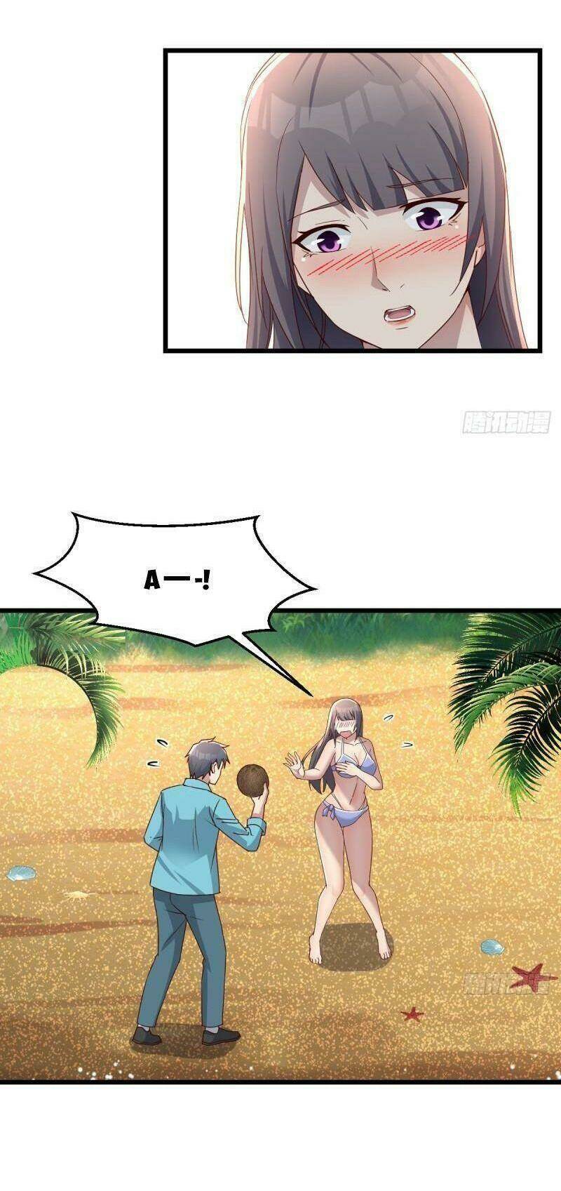 Trong Nhà Có 2 Bạn Gái Song Sinh - Chapter 209 - Page 7