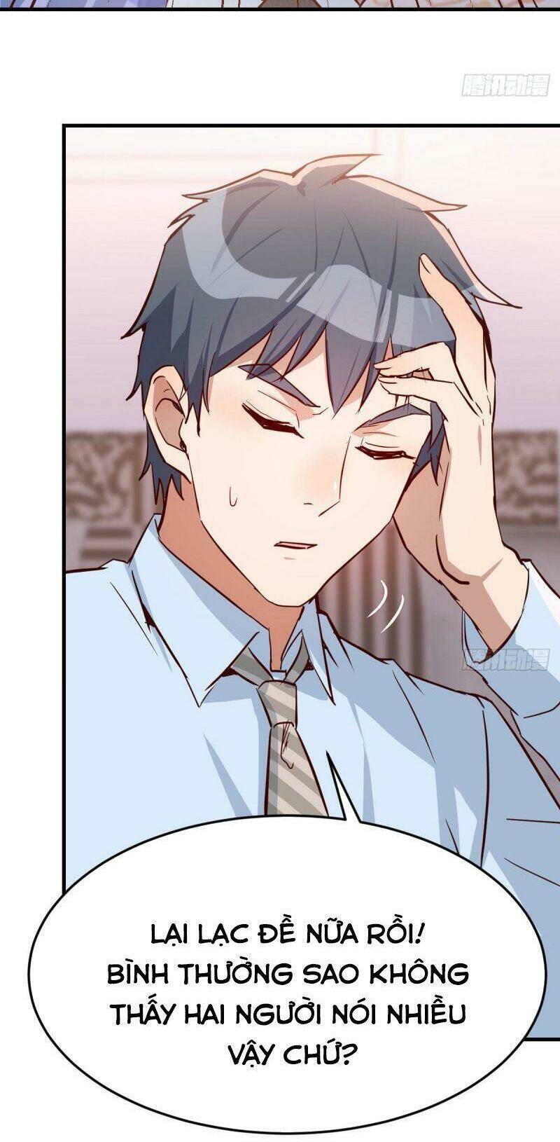 Trong Nhà Có 2 Bạn Gái Song Sinh - Chapter 21 - Page 11