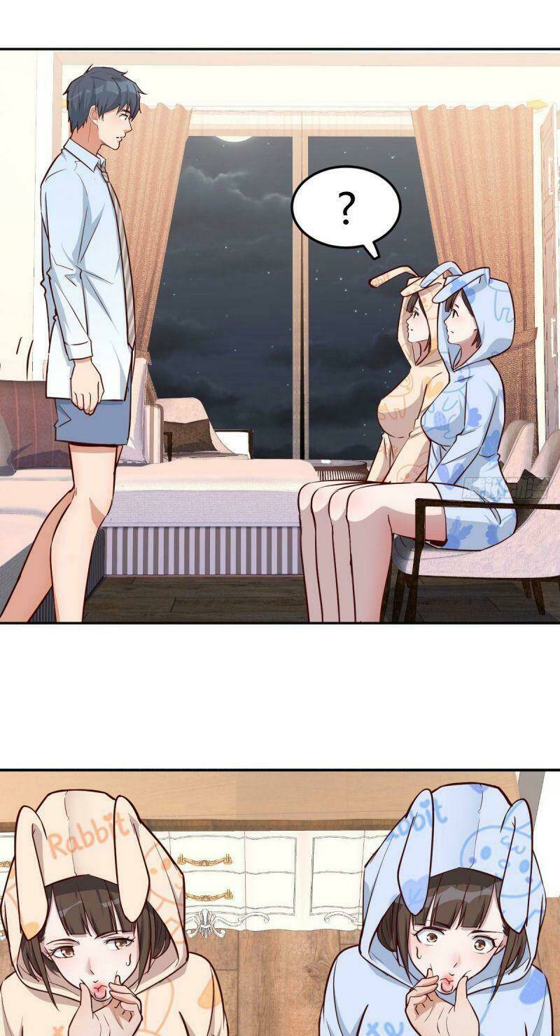 Trong Nhà Có 2 Bạn Gái Song Sinh - Chapter 21 - Page 14