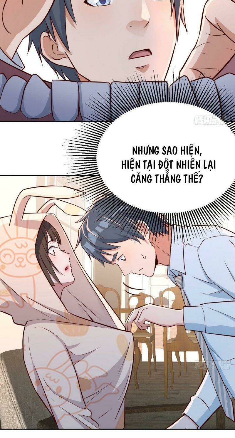 Trong Nhà Có 2 Bạn Gái Song Sinh - Chapter 21 - Page 17