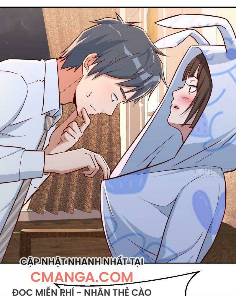 Trong Nhà Có 2 Bạn Gái Song Sinh - Chapter 21 - Page 18