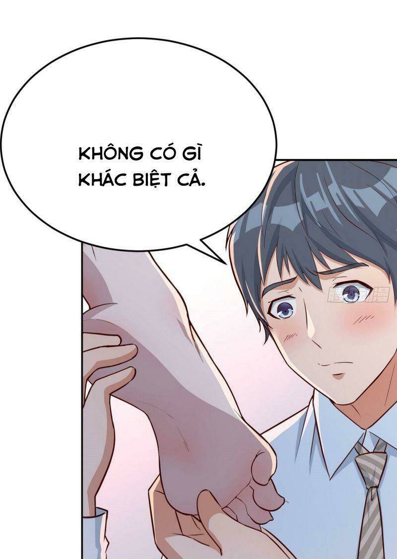 Trong Nhà Có 2 Bạn Gái Song Sinh - Chapter 21 - Page 22