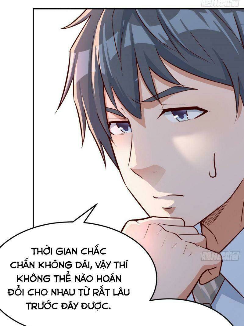 Trong Nhà Có 2 Bạn Gái Song Sinh - Chapter 21 - Page 24
