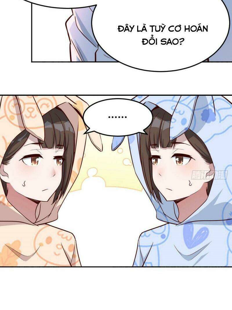 Trong Nhà Có 2 Bạn Gái Song Sinh - Chapter 21 - Page 25